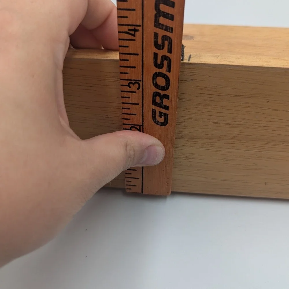 N/A handcrafted wooden